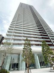 HARUMI FLAG PARK VILLAGE T棟