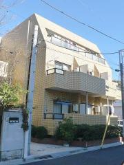 クレール南麻布
