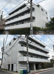 プレール・ドゥーク富士見ヶ丘