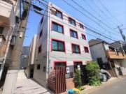 ウェルスクエアイズム武蔵小山II