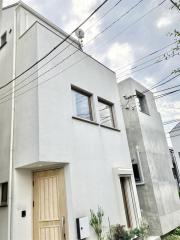 奥沢戸建