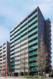 パークハビオ渋谷神山町