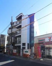 Stork pond 上井草