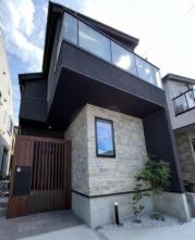 北烏山戸建