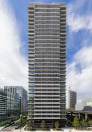 Brillia Tower 浜離宮
