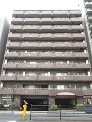 朝日白金台マンション