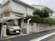 テラス・ハヤカワ B号室