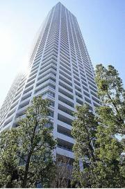 ザ・パークハウス西新宿タワー60