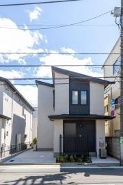 杉並区桃井1丁目戸建賃貸