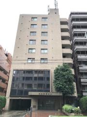 白金グレースマンション