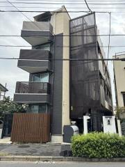 パルゼ祖師ヶ谷成城