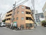 ビバリーホームズ東麻布