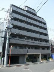 ルーブル白金高輪弐番館