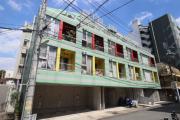 シンシア三軒茶屋レジデンスカフェ