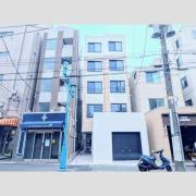 松原Station Front