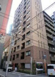 大江戸線汐留駅まで徒歩4分