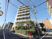 グランレーブ都立大学
