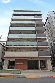 大江戸線西新宿五丁目駅