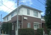 ガーデン上の台B棟