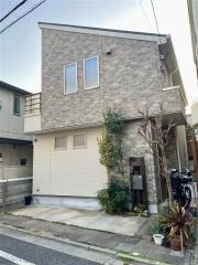 世田谷区羽根木2丁目戸建