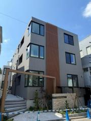Komazawa Kouen terrace
