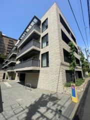 オープンレジデンシア広尾ザ・ハウス North Court