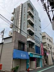 ユニック旗の台