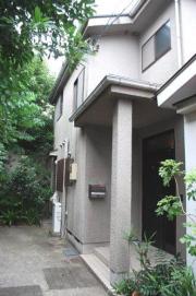 玉川田園調布一戸建て