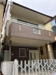 柿の木坂戸建