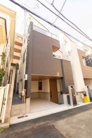 赤坂7丁目戸建