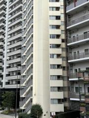 高輪マンション