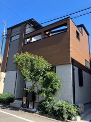 深沢戸建