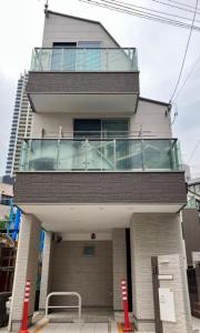 上大崎戸建