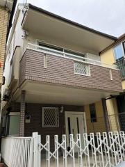 柿の木坂戸建