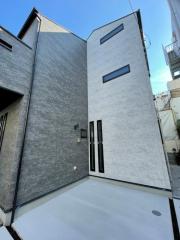 上野毛戸建