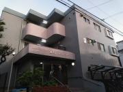 西小山フラワーハイツ