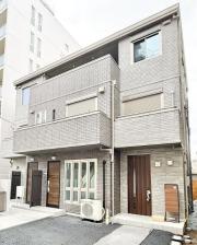 碑文谷base West