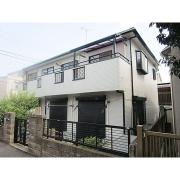 上目黒四丁目戸建て