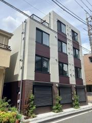 ベルシードステアー新中野