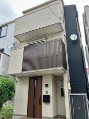 幡ヶ谷戸建