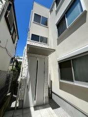 西中延2丁目貸戸建