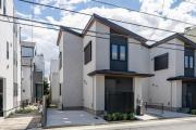 杉並区桃井1丁目戸建賃貸