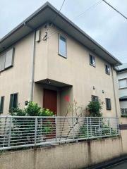 松庵戸建