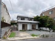 上目黒三丁目RC造定期借家戸建住宅