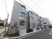 グランパセオ目黒大塚山