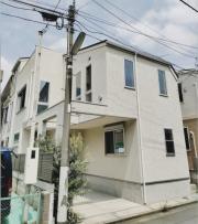 世田谷区上北沢5丁目 戸建て