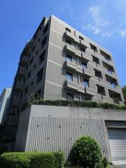 WTCディアコート目黒平町