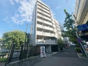 フューティバル汐留浜離宮パークサイドシティ