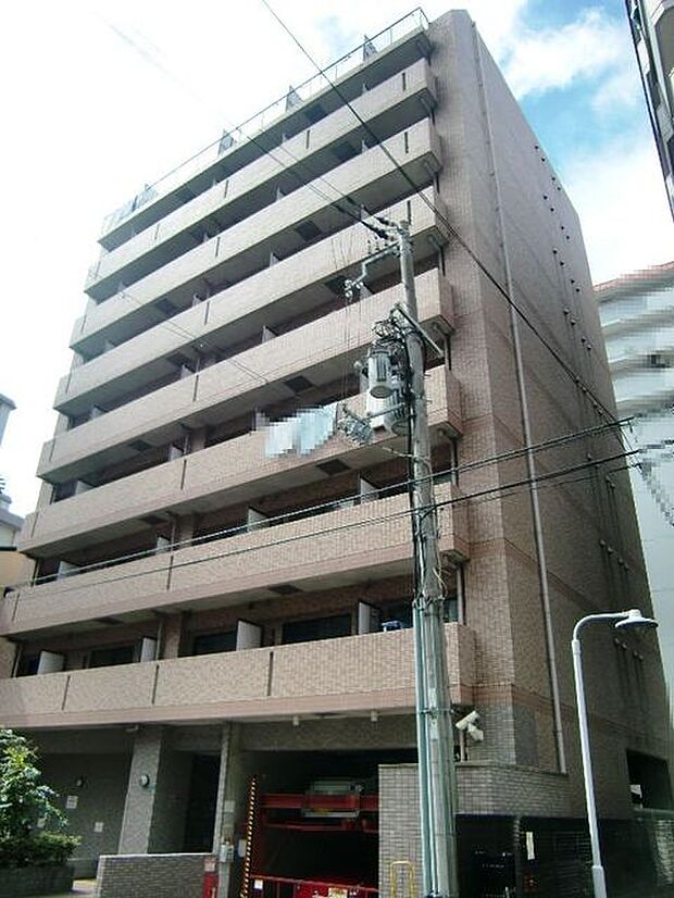 シティライフ・ディナスティ新大阪(1K) 7階の外観