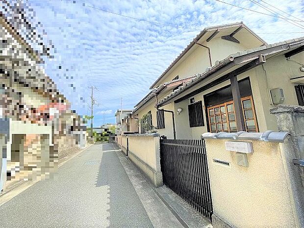 平岡町土山　既存住宅(4DK)のその他画像